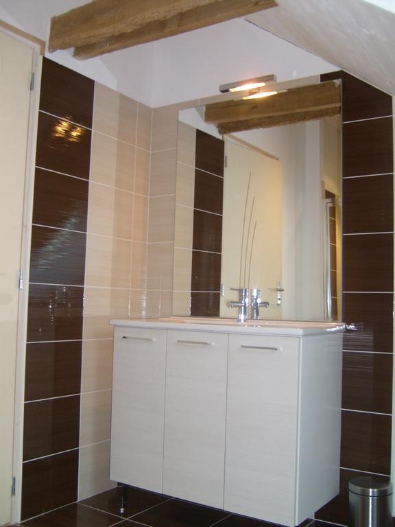 Le Chene Blanc Bed & Breakfast Plessé Oda fotoğraf
